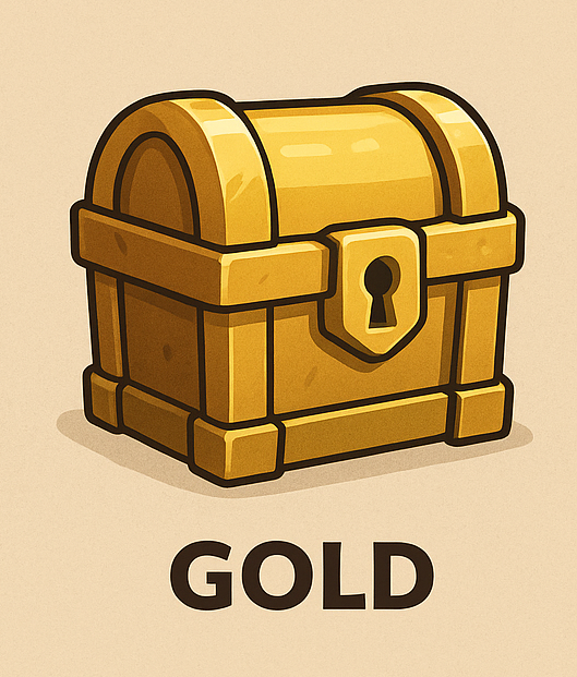 Gold = 10000,00 coins